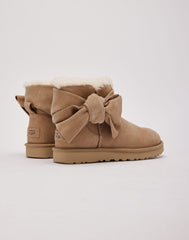 UGG Classic Mini Bow Boot