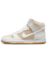 Dunk High SB Pro ISO Orange Label Natural