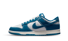 Nike Dunk Low Denim Sashiko Industrial Blue