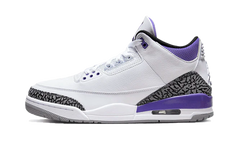 Jordan 3 Dark Iris