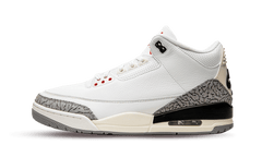 Jordan 3 Retro White Cement Reimagined