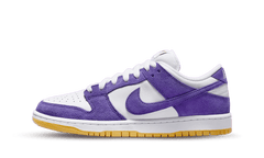 Nike SB Dunk Low Pro Iso 'Court Purple'