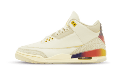 Jordan 3 Retro SP J Balvin Medellín Sunset