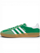 adidas Gazelle Indoor Green Gum