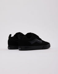 Vans Knu Skool Elastic Lace Toddler