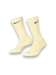 Nike Everyday Plus Cotton Cusioned - Yellow