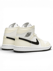 Jordan 1 Mid Coconut Milk (Women's)