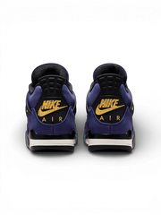 Jordan 4 Retro Lakers