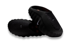 Nike Mind 001 Slide Black Chrome