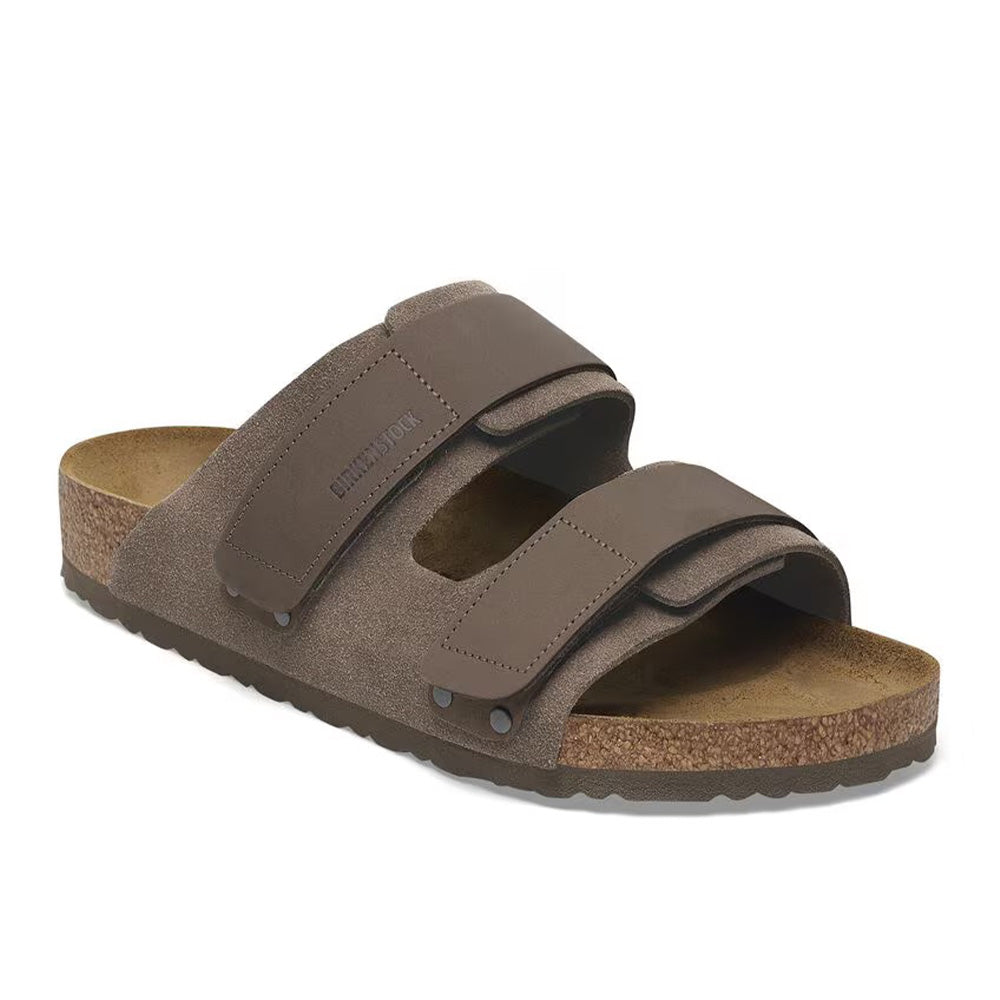 Birkenstock Uji "Concrete Gray"