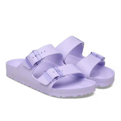 Birkenstock Women's Arizona EVA - Purple Fog