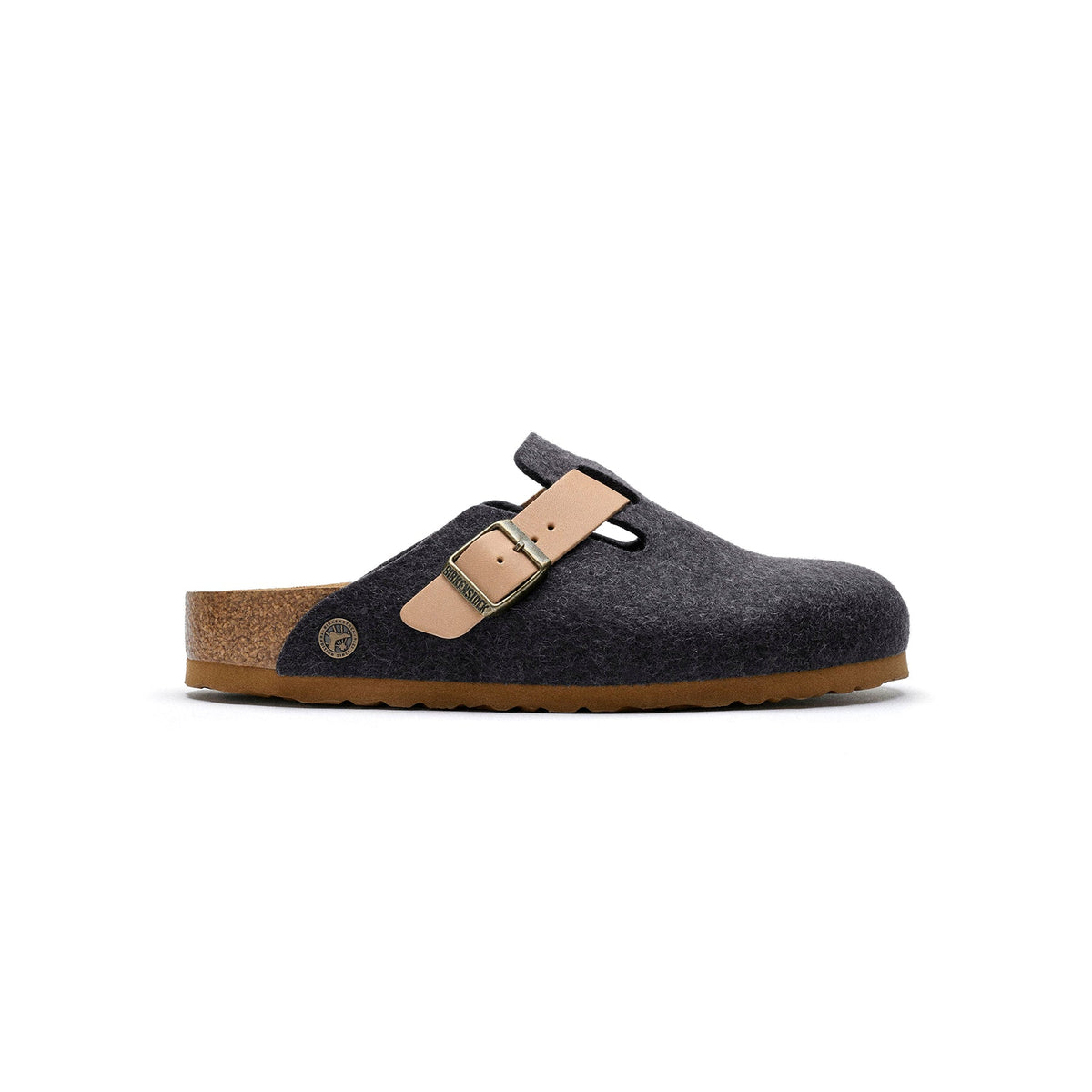 CNCPTS x Birkenstock Boston Felt (Graphite)