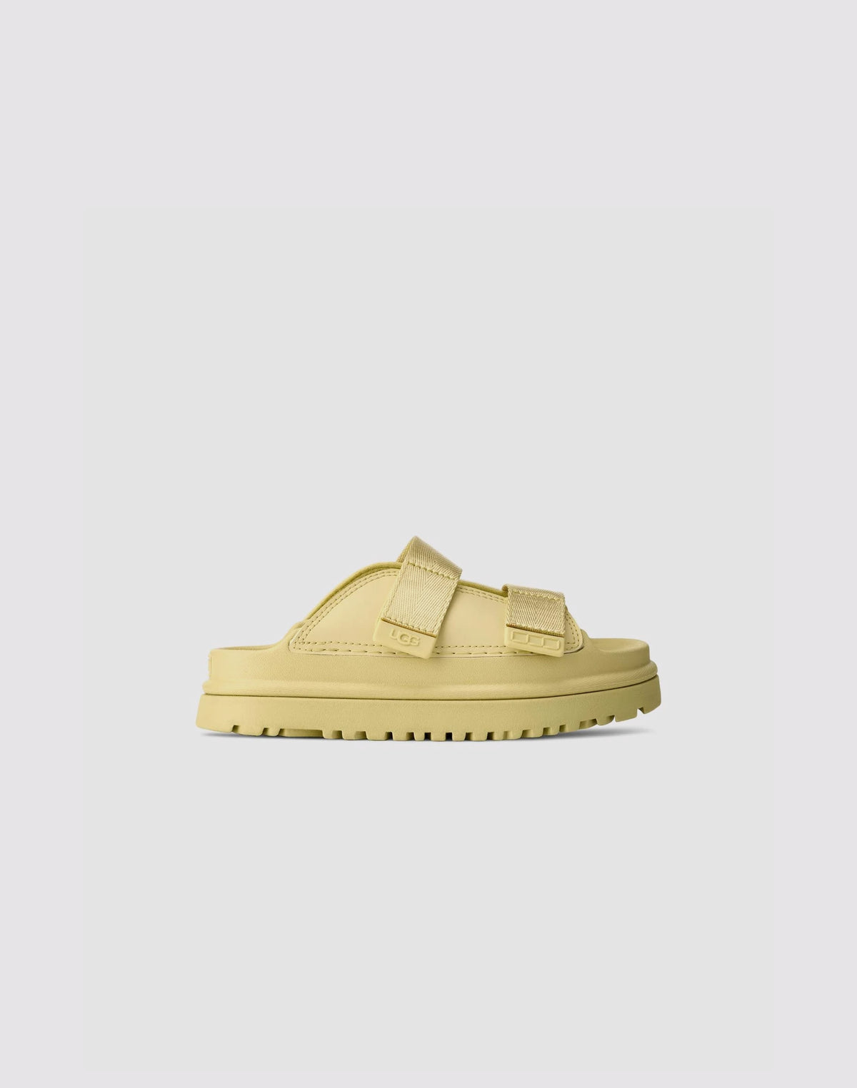 UGG GoldenGlow Slides Grade-School