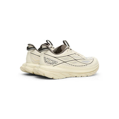 HOKA M Mach Remastered (Eggshell / Asphalt Grey)