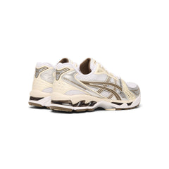 Asics Gel-Kayano 14 (White/Ivory)