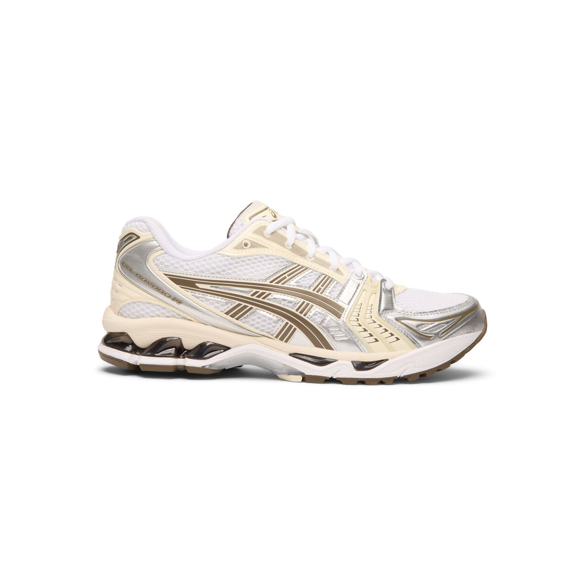 Asics Gel-Kayano 14 (White/Ivory)