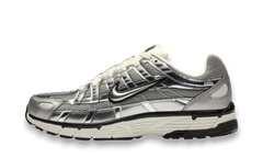 Nike P-6000 Metallic Silver