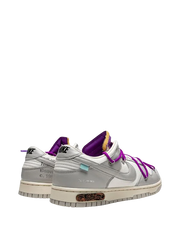 Nike Dunk Low Off-White Lot 28