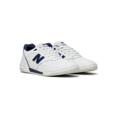 New Balance Numeric 600 (White)
