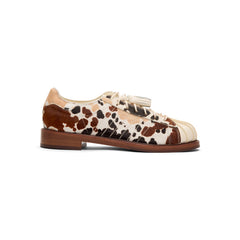adidas x Clot Superstar Dress by Edison Chen (Wonder White/Preloved Brown)