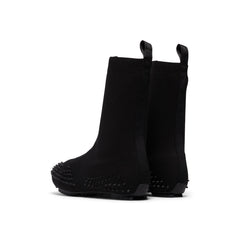 Puma Mostro Sock Knit Sneaker (Black)