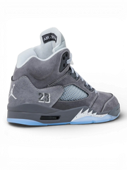 Jordan 5 Retro Wolf Grey 2026