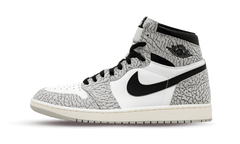 Jordan 1 High White Cement