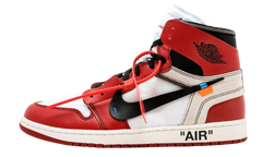 Jordan 1 Retro High Off-White Chicago