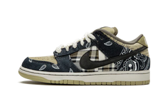 Nike SB Dunk Low Travis Scott (Regular Box)