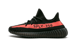 Yeezy Boost 350 V2 Core Black Red