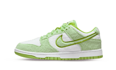 Dunk Low Fleece Green