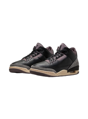Jordan 3 Retro OG SP A Ma Maniére Nero Violet Ore