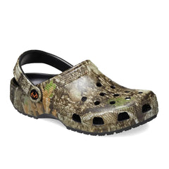 Crocs X Realtree APX Classic Clog