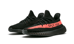 Yeezy Boost 350 V2 Core Black Red