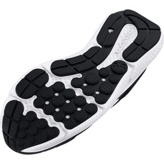 Under Armour Kid's Assert 10 Running Shoe Black
