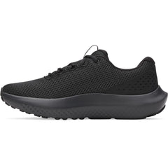 Under Armour Men's Charged Surge 4 Shoe Black/Black