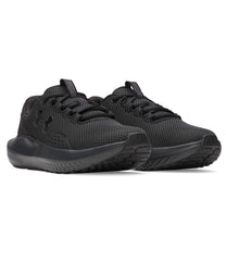 Under Armour Men's Charged Surge 4 Shoe Black/Black