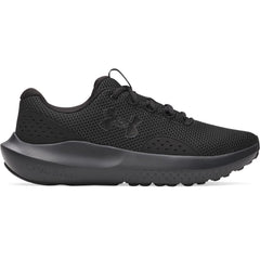 Under Armour Men's Charged Surge 4 Shoe Black/Black