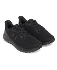 Under Armour Men's Charged Pursuit 4 Shoe Black/Black