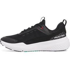 Under Armour Men's Project Rock BSR 5 UFC Training Shoes Black