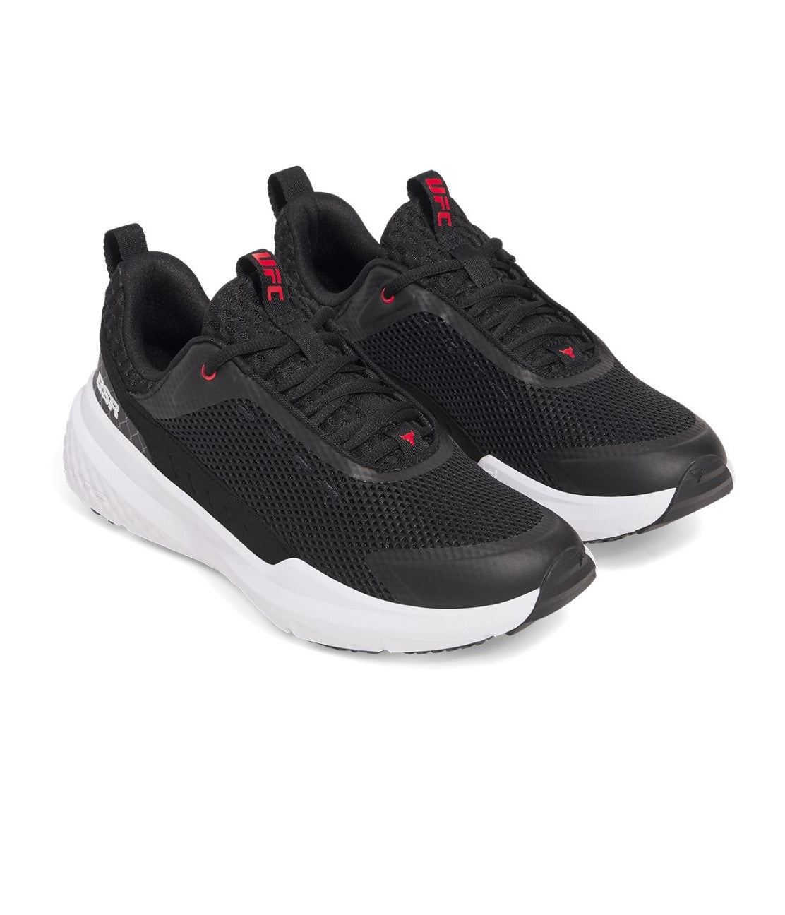Under Armour Men's Project Rock BSR 5 UFC Training Shoes Black