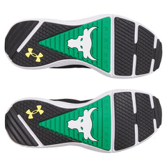 Under Armour Men's Project Rock BSR 5 UFC Training Shoes Black