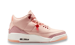 Jordan 3 Retro Valentines Day
