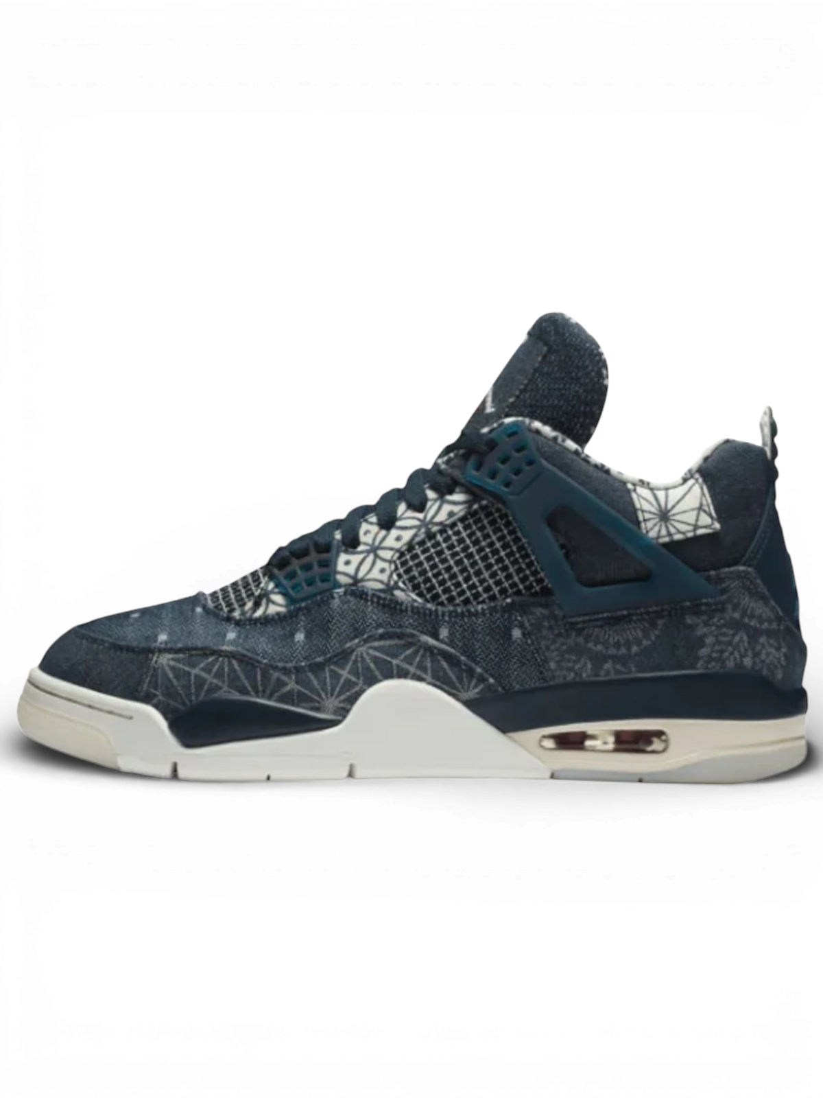 Jordan 4 Retro SE Deep Ocean Sashiko