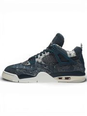 Jordan 4 Retro SE Deep Ocean Sashiko