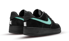 Tiffany And Co x Nike Air Force 1 Low SP Black