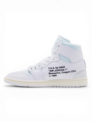 Jordan 1 Retro High Virgil Abloh Archive Alaska