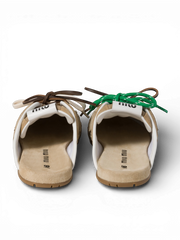 New Balance 530 SL Miu Miu Mule Ecru