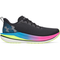 Under Armour Men's Velociti SPD 5 Shoe Black/Capri