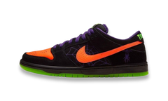 Nike SB Dunk Low Night of Mischief Halloween